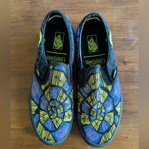 Vans x The Nightmare Before Christmas Slip On